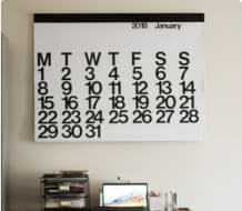 Мы изготавливаем Календари Типография Минимакс СПб